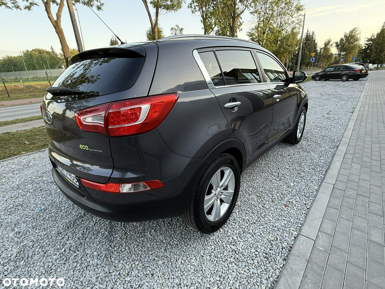 Kia Sportage - 4