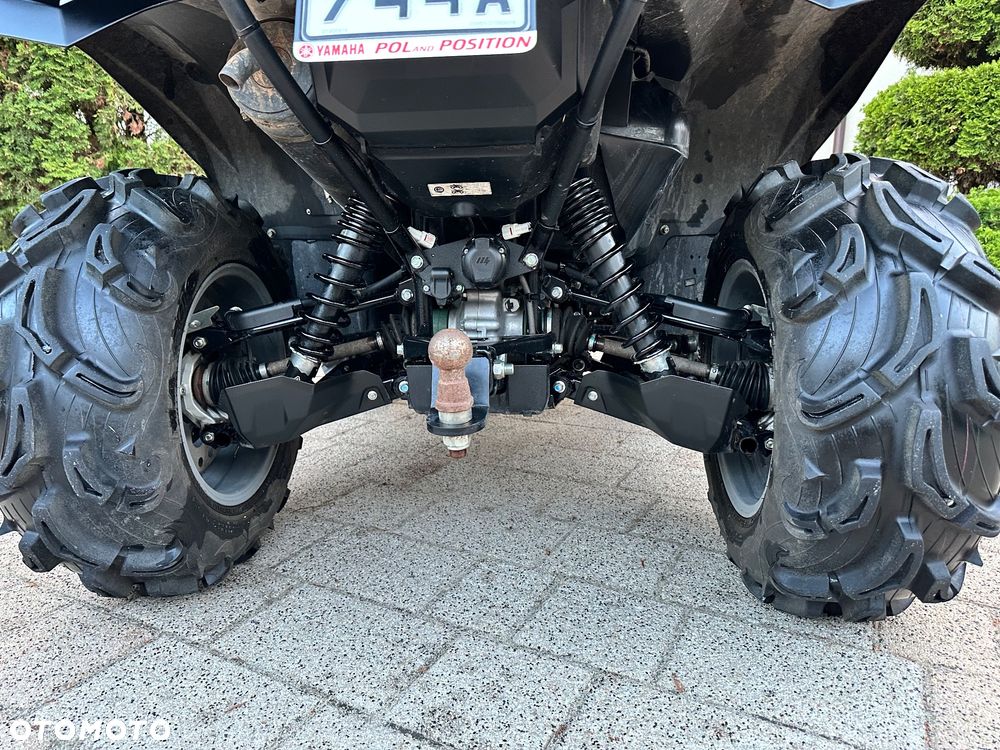 Yamaha Grizzly - 11