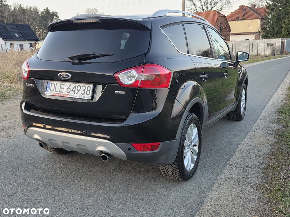 Ford Kuga 2.0 TDCi 4x4 Titanium - 7