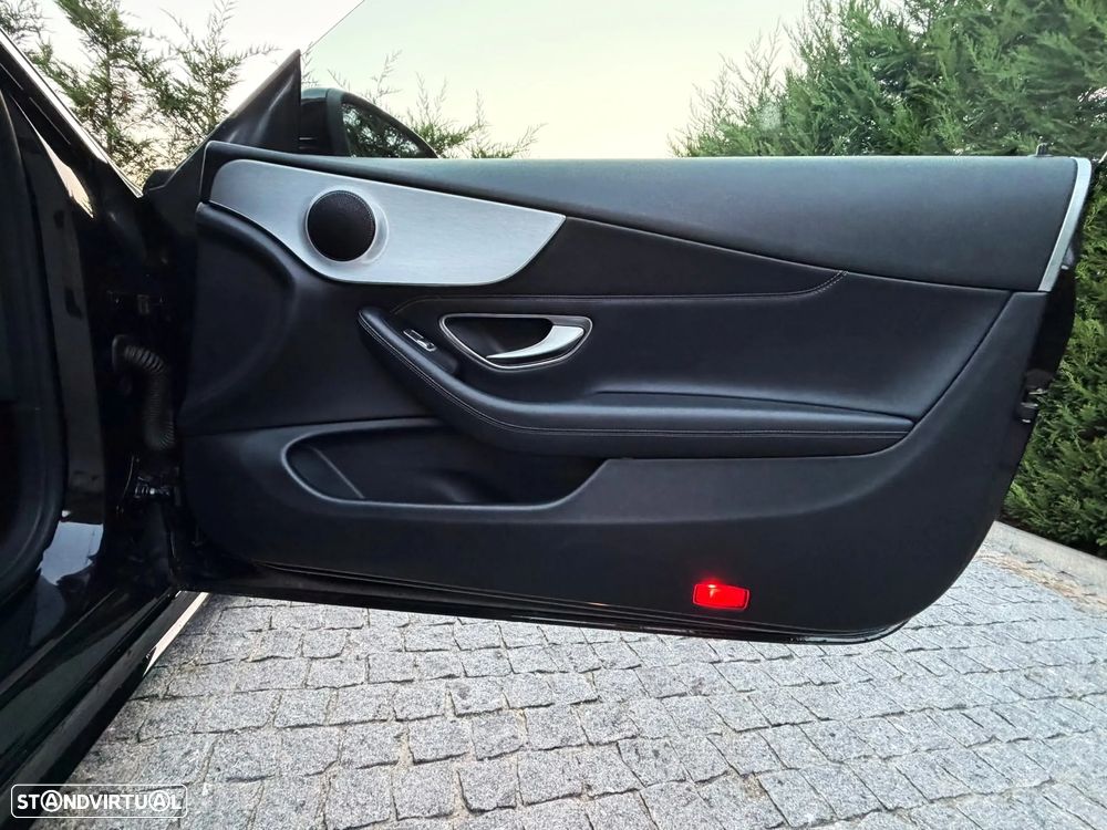 Mercedes-Benz C 250 d 9G-TRONIC AMG Line - 21