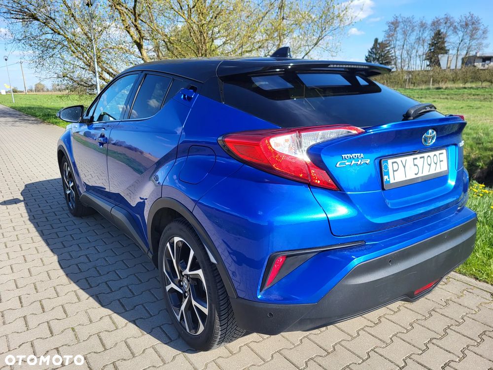 Toyota C-HR 1.8 Hybrid Premium - 13