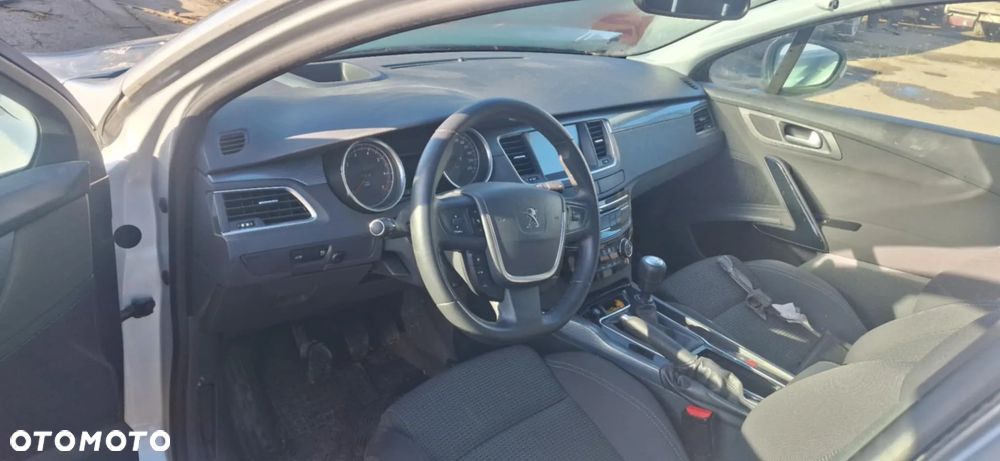 Peugeot 508 felga aluminiowa oryginal - 3