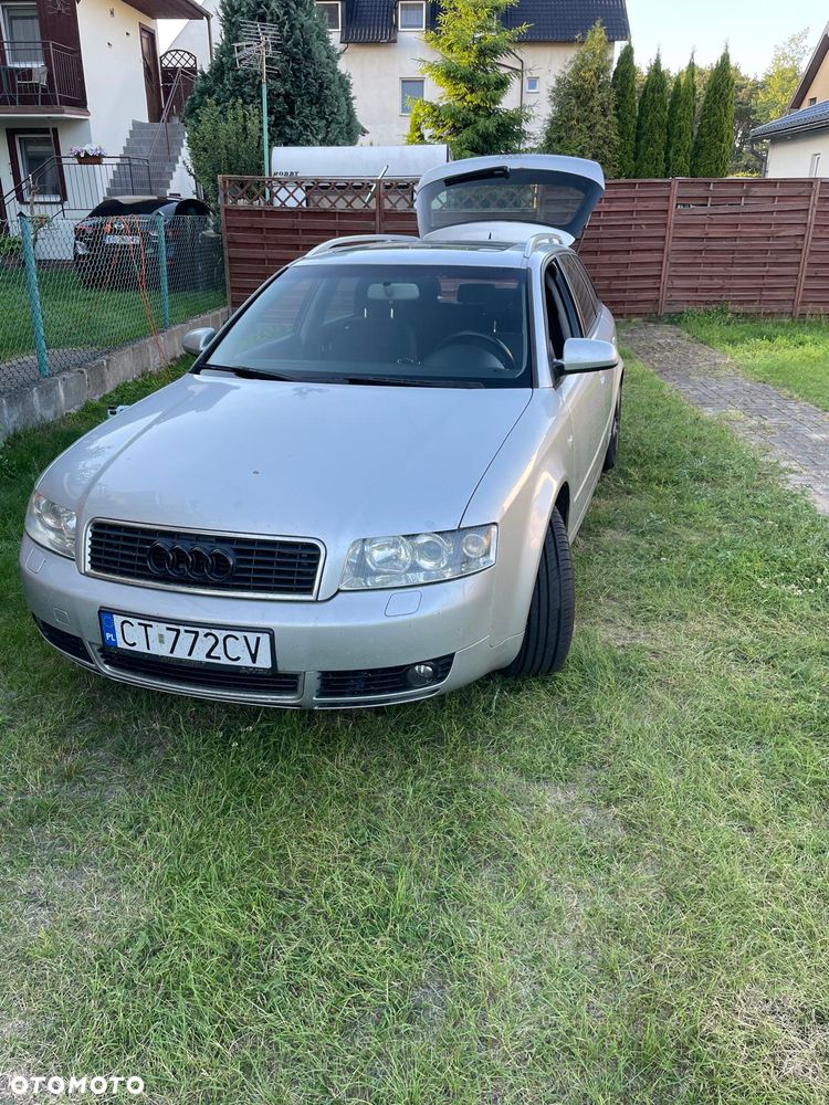 Audi A4 Avant 1.9 TDI - 1