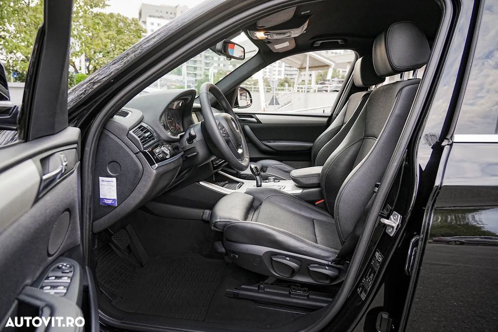 BMW X3 sDrive18d AT MHEV - 7