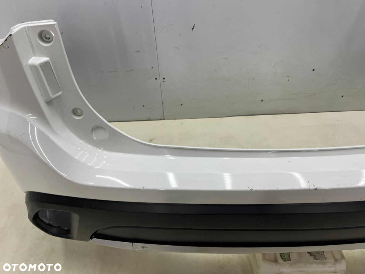 Zderzak tylny Mitsubishi Outlander 3 III 15-18r. Lift tył 6410C798ZZ - 7