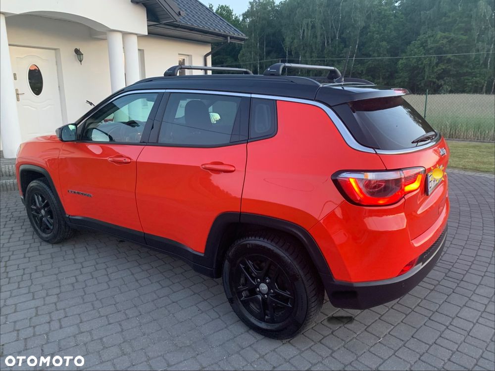 Jeep Compass 1.4 TMair Longitude FWD S&S - 3