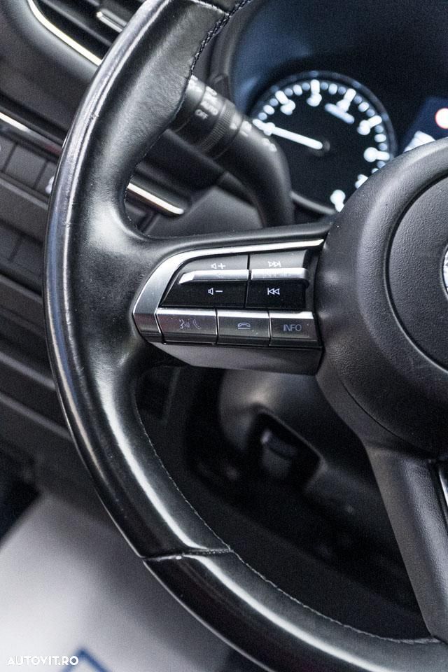 Mazda 3 e-SKYACTIV-G 150 M HYBRID DRIVE EXCLUSIVE-LINE - 20