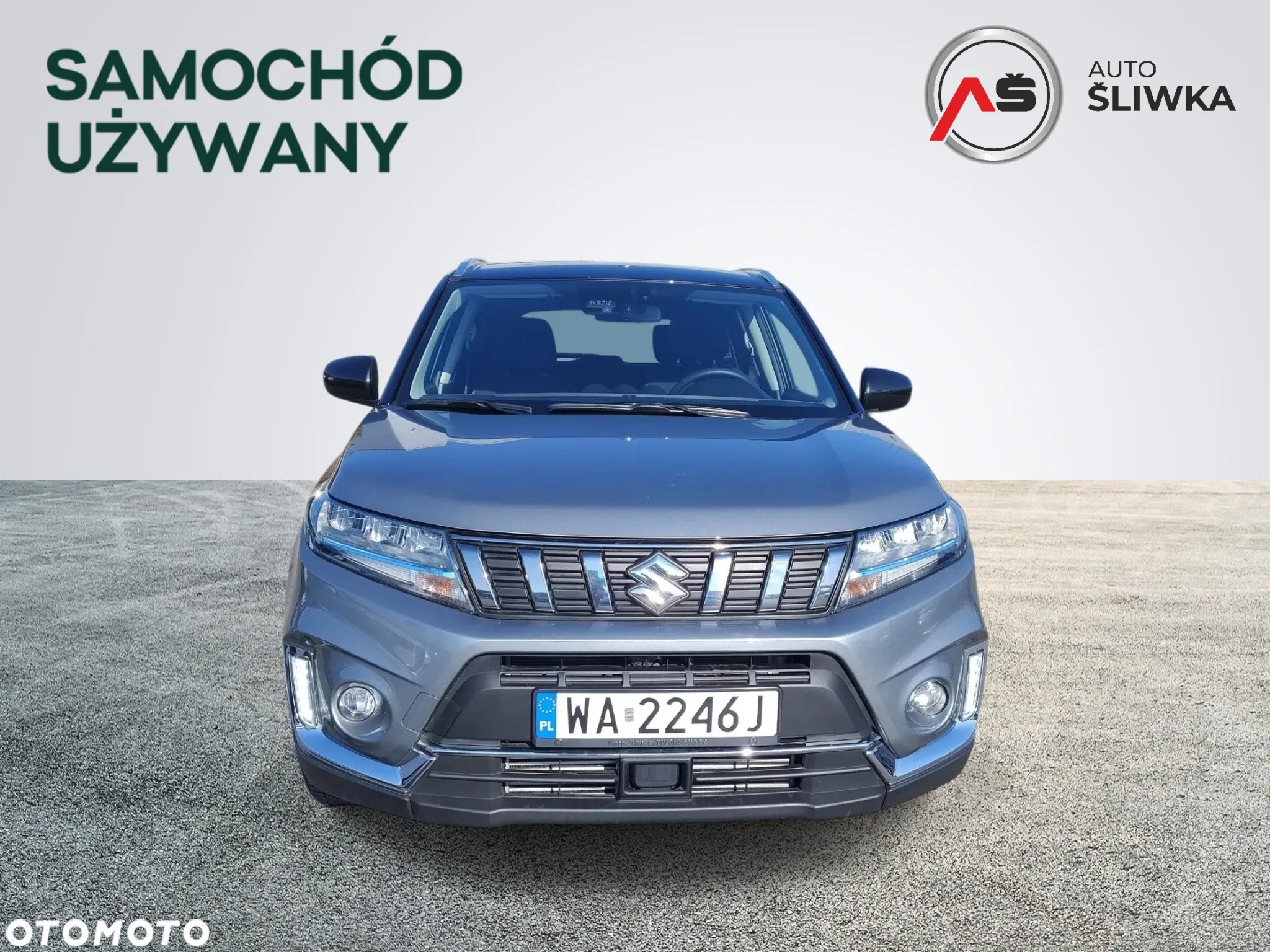 Suzuki Vitara 1.4 Boosterjet SHVS Premium 4WD - 2