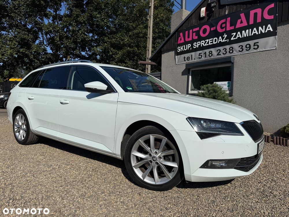 Skoda Superb 2.0 TDI Ambition DSG - 14