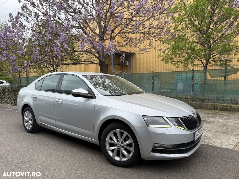 Skoda Octavia 1.6 TDI Style - 1