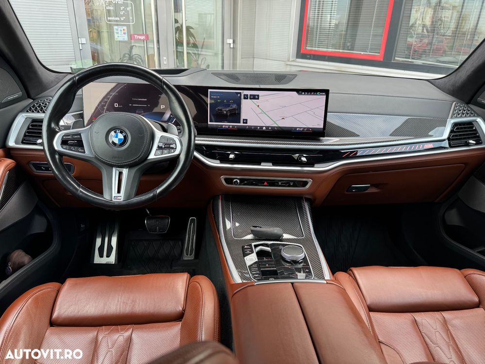 BMW X7 M60i xDrive - 15