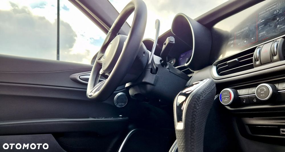 Alfa Romeo Giulia 2.0 Turbo Veloce Q4 - 6
