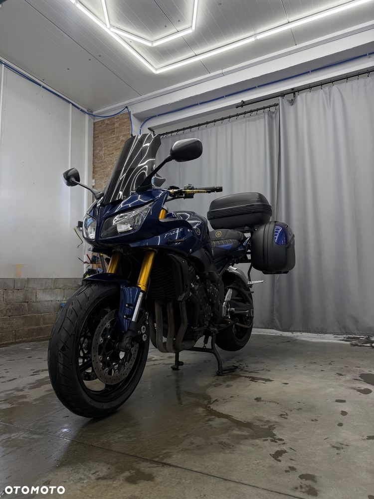Yamaha FZ - 4