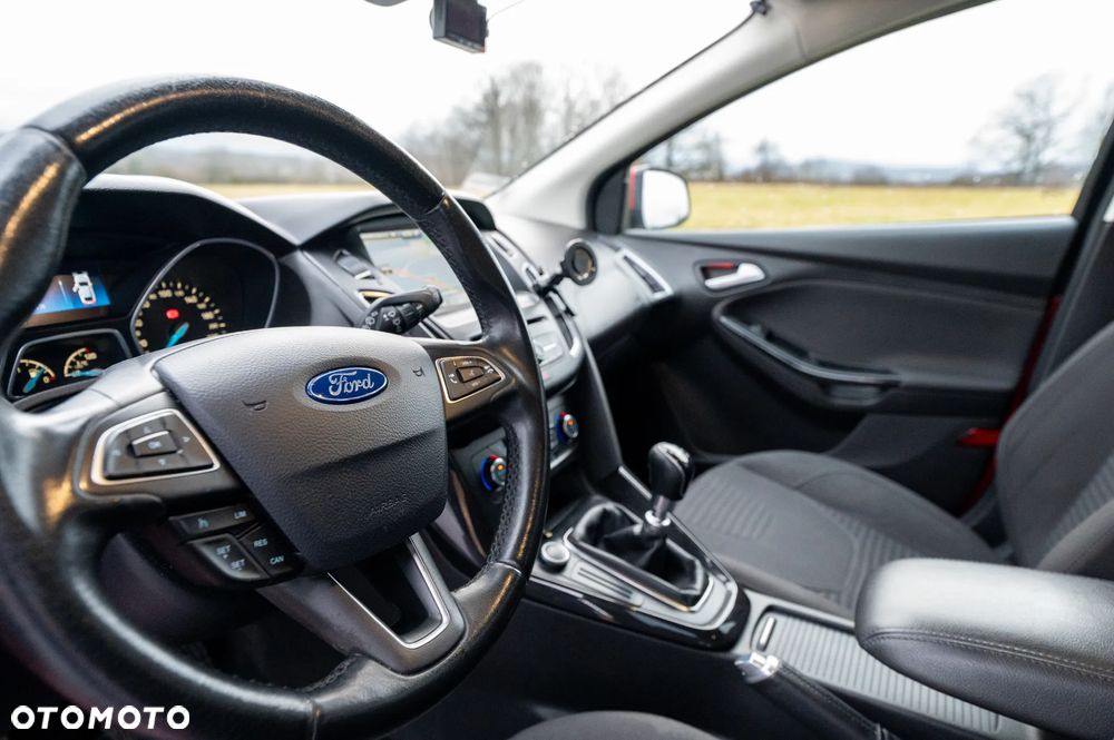 Ford Focus 1.5 TDCi Titanium - 7