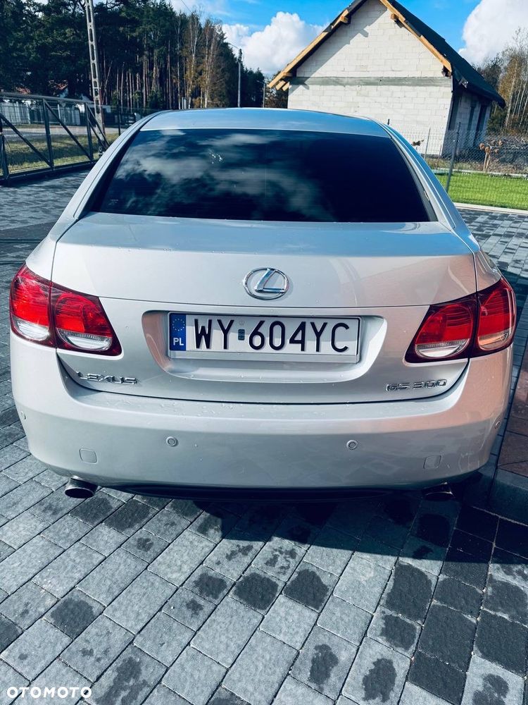 Lexus GS 300 Prestige - 5