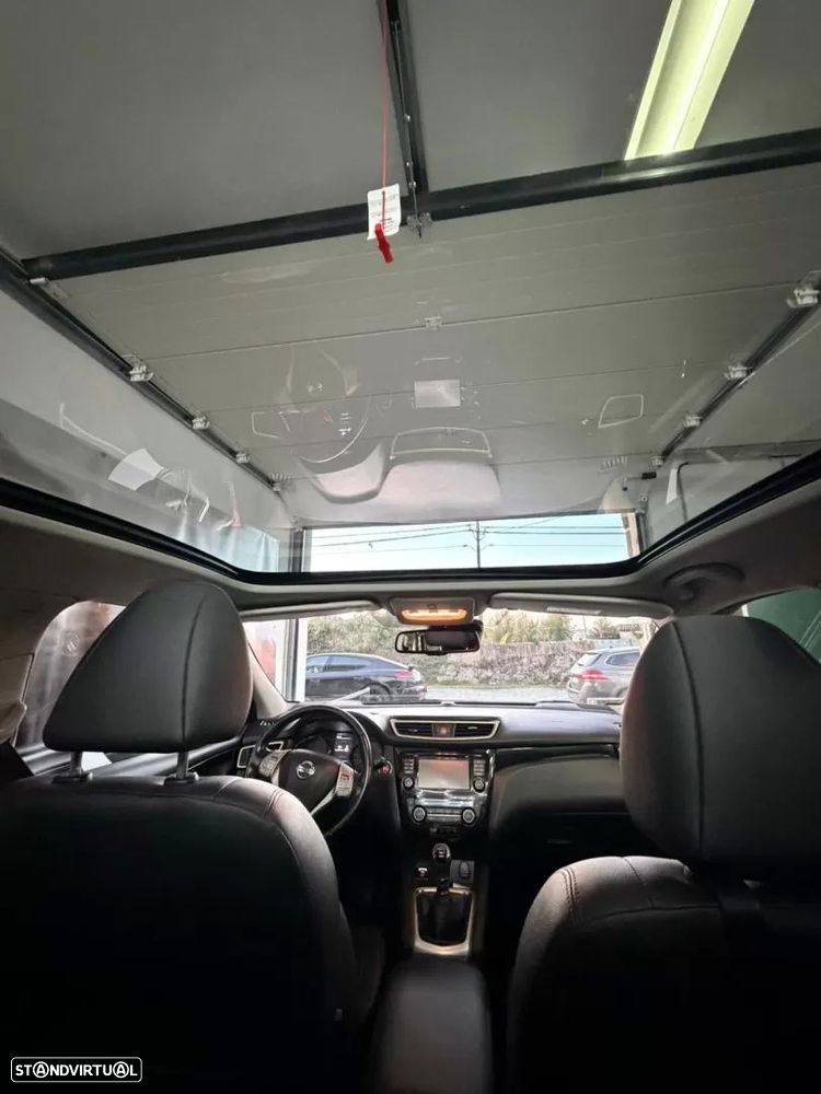 Nissan Qashqai 1.6 dCi Tekna Premium Bose - 10