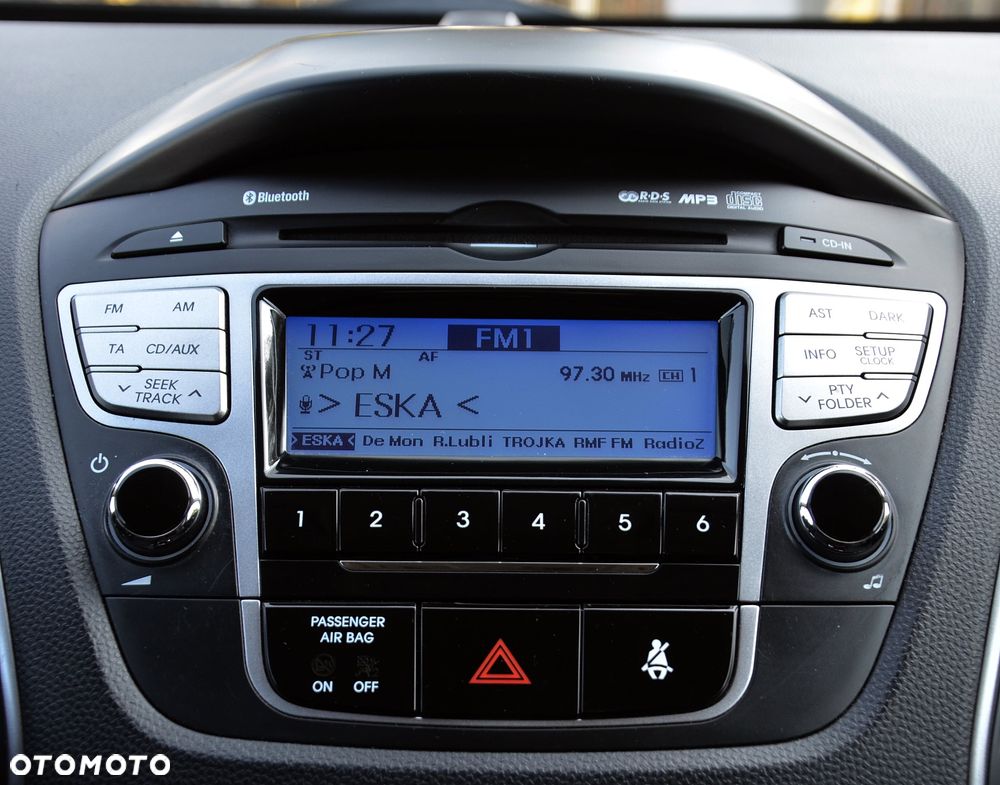 Hyundai ix35 2.0 CRDi 2WD Style - 14