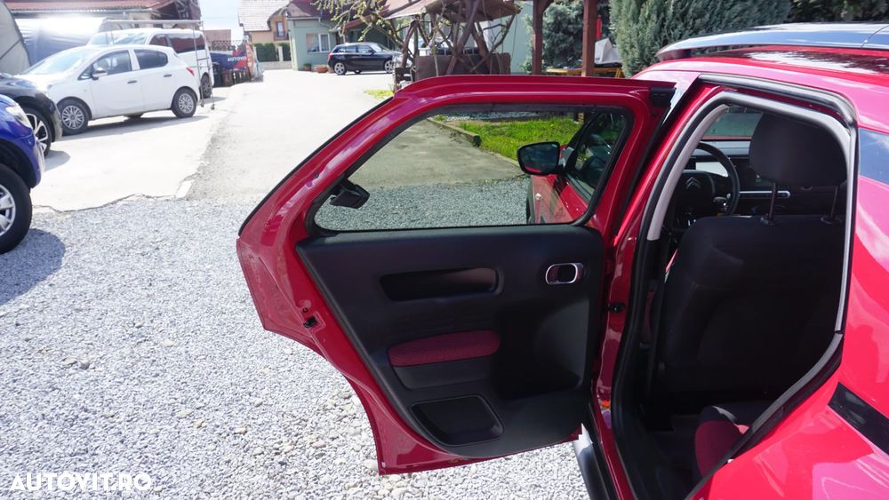 Citroën C4 Cactus Pure Tech 110 Stop&Start Feel Edition - 8