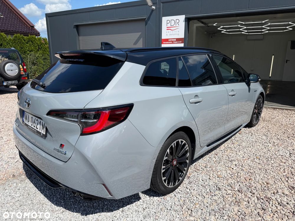 Toyota Corolla 2.0 Hybrid GR Sport - 3