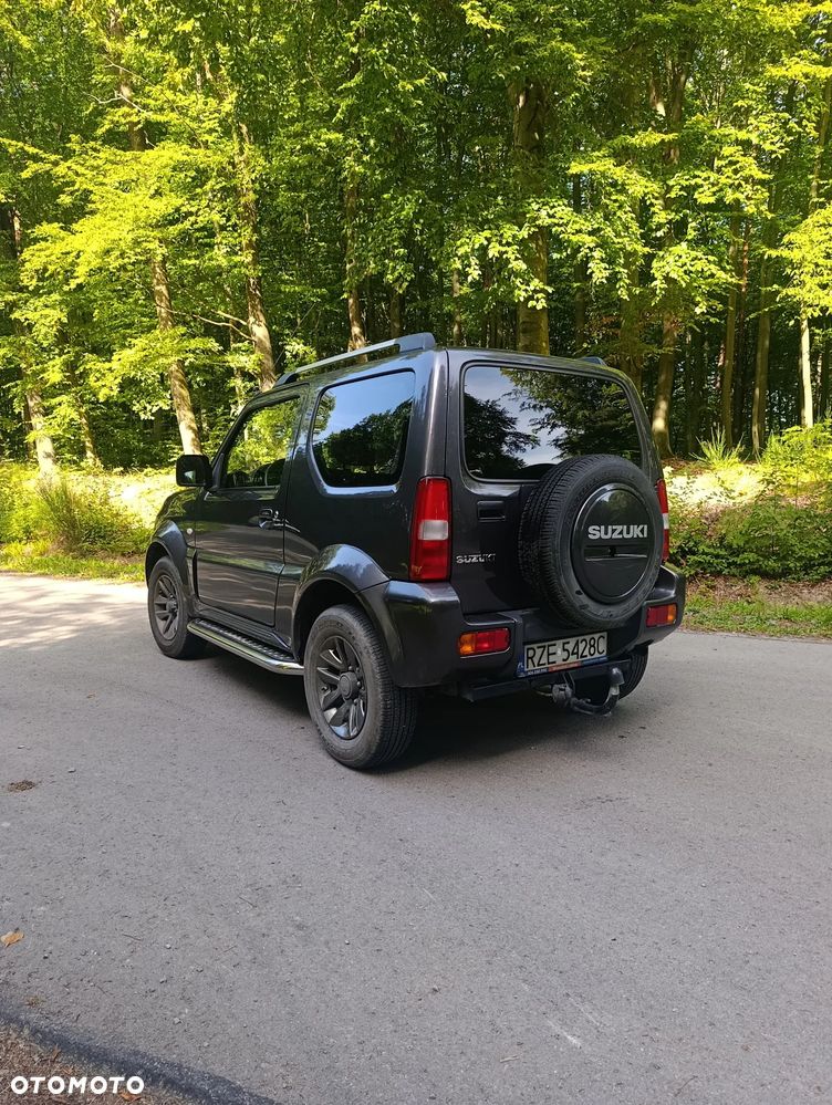 Suzuki Jimny 1.3 Elegance EU6 - 7