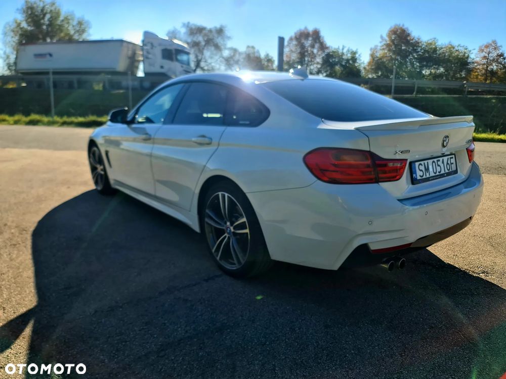 BMW Seria 4 428i xDrive Luxury Line sport - 2