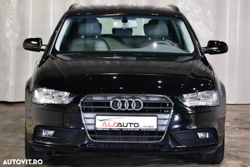 Audi A4 1.8 TFSI Multitronic Attraction - 36