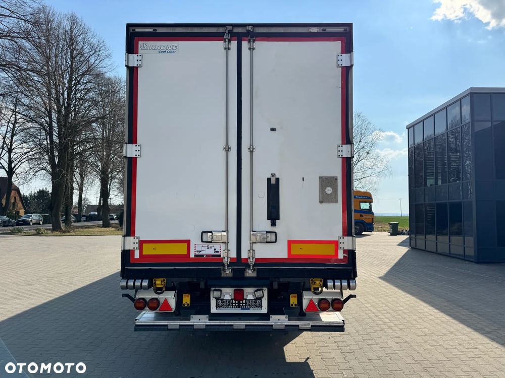 Krone Doppelstock, TK SLXi 300, Winda ZEPRO - 2