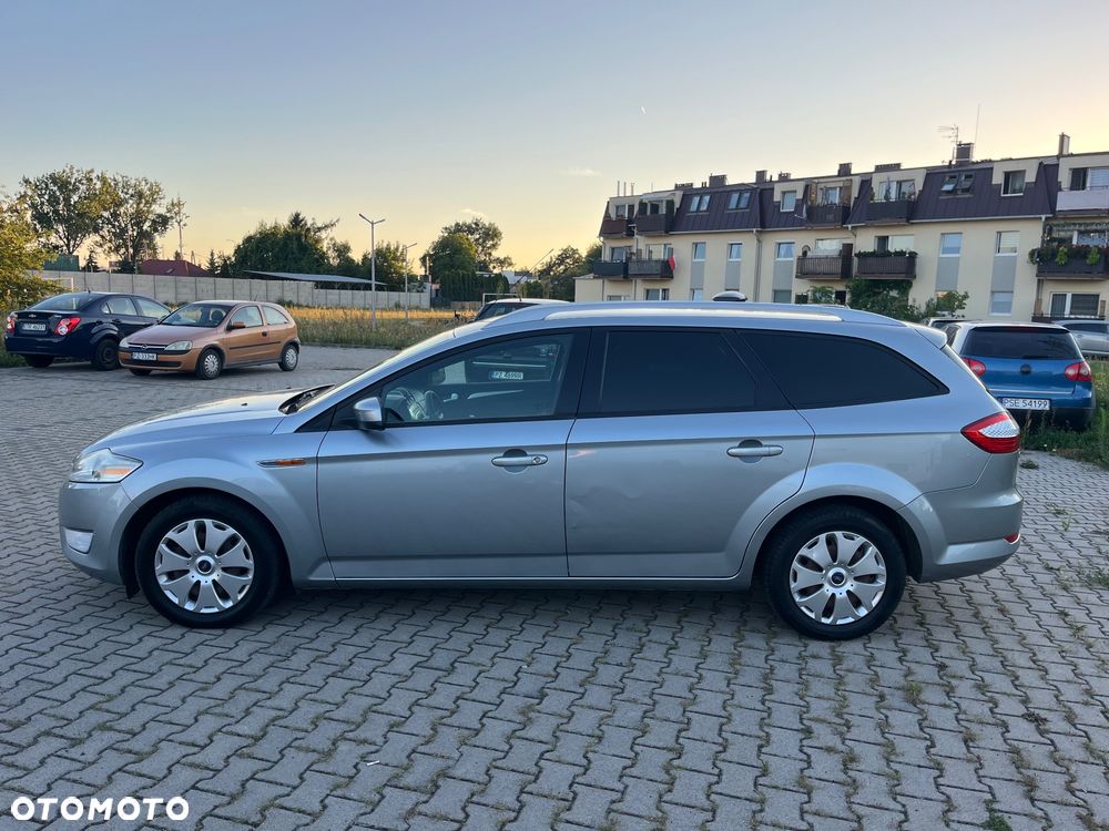 Ford Mondeo 2.0 Viva Trend - 8