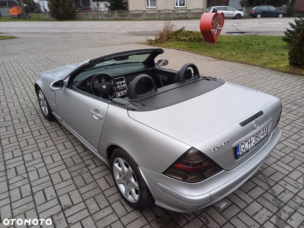 Mercedes-Benz SLK - 20
