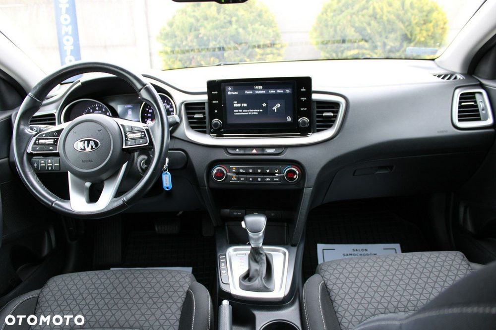 Kia Ceed 1.4 T-GDI M DCT - 26