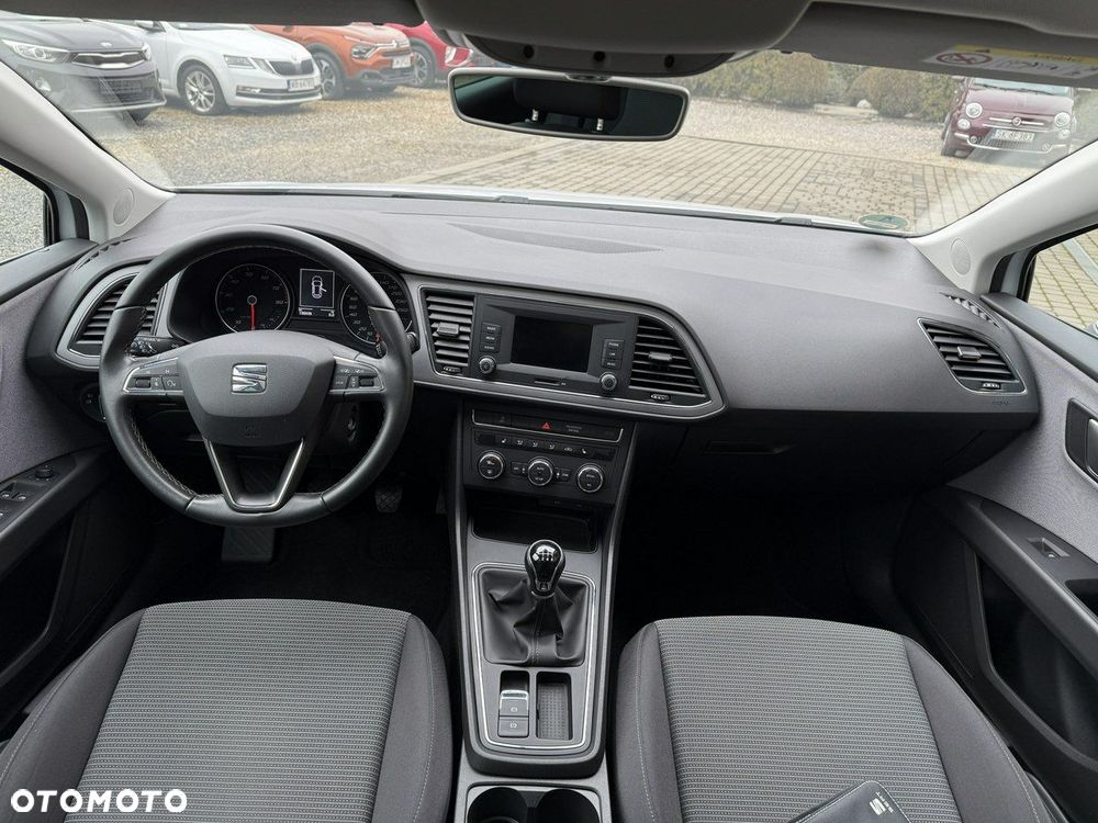 Seat Leon 1.5 TSI ACT OPF Style - 16