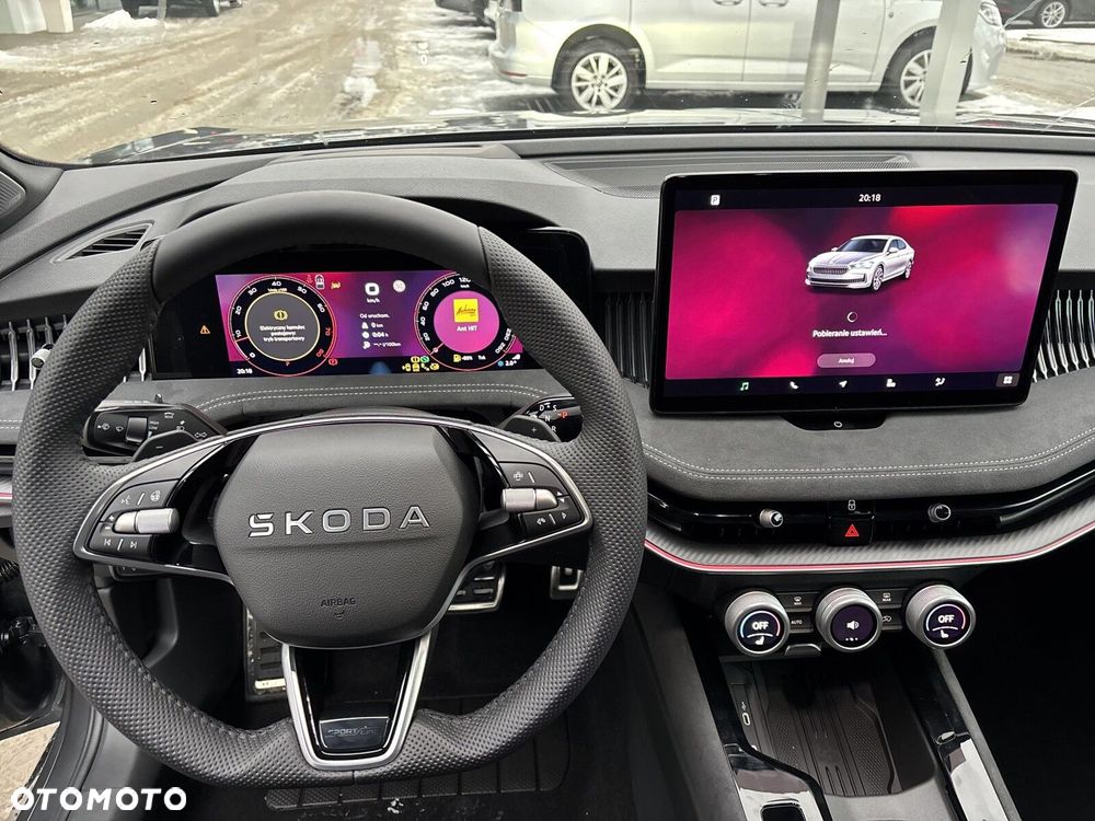 Skoda Superb - 13