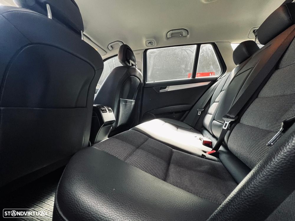 Mercedes-Benz C 180 CDi Avantgarde BE - 40