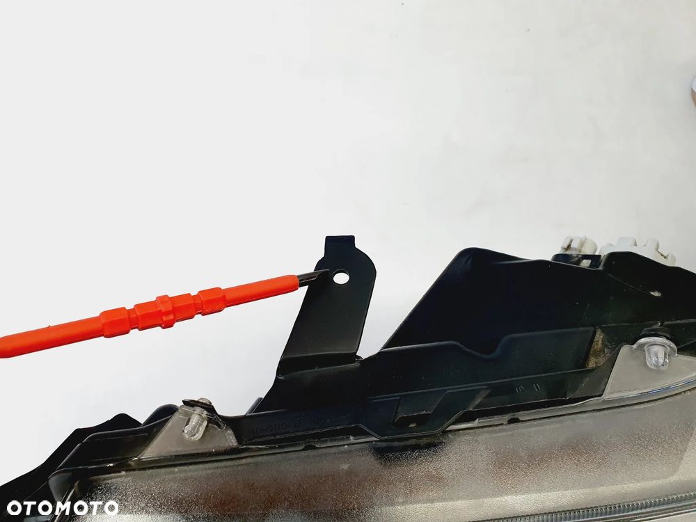 LAMPA LEWA PRZÓD LED TOYOTA HILUX VIII LIFT 20r+ ORYGINAŁ EU!!! - 5