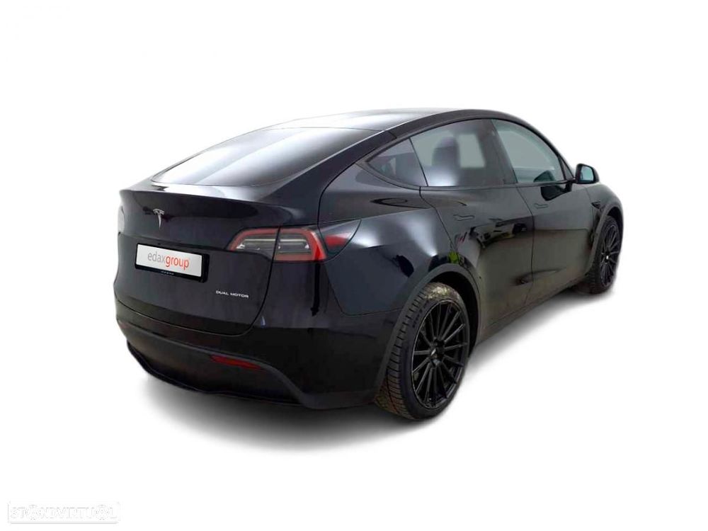Tesla Model Y Long Range Tração Integral - 2
