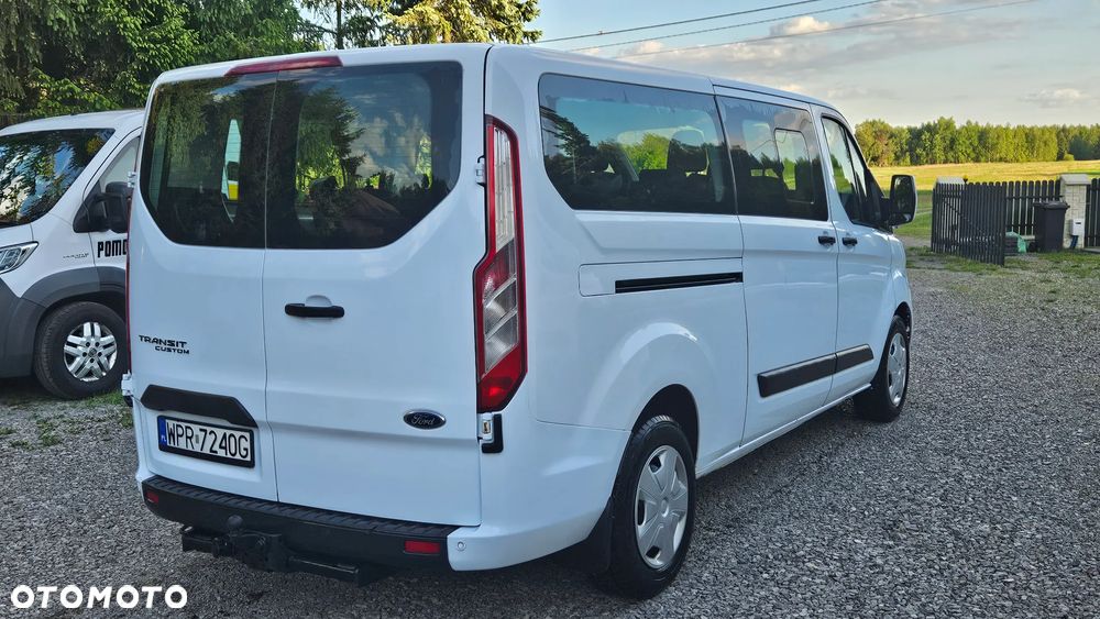 Ford Transit Custom 320 L2H1 Trend (bryg.) - 5