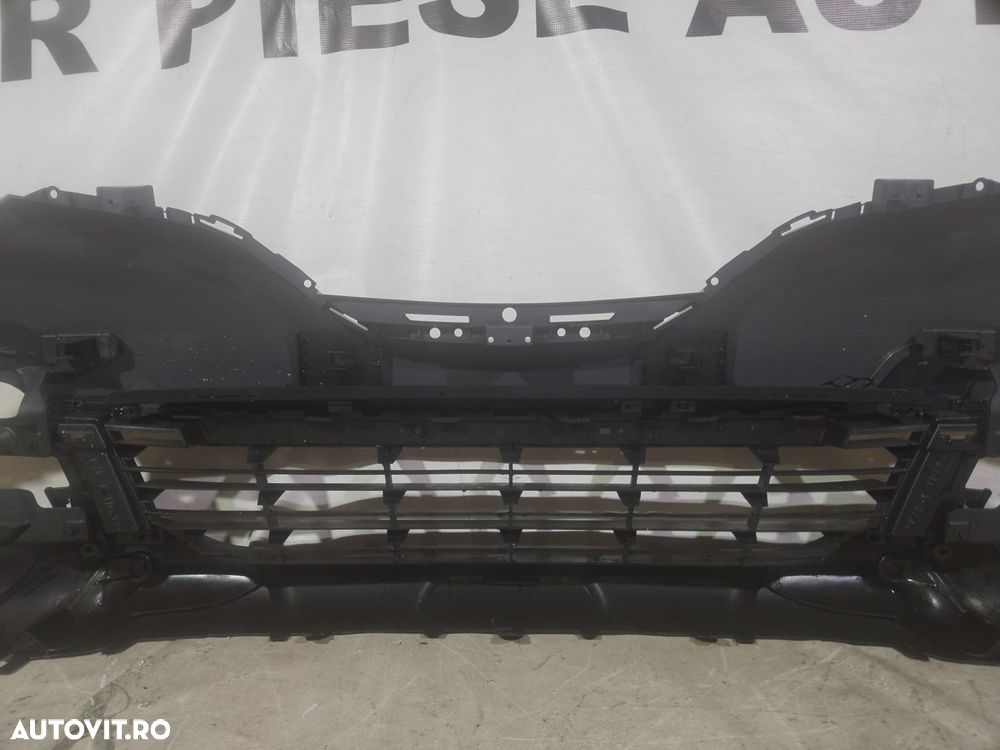 Bara fata Renault Captur, facelift, 2017, 2018, 2019, 2020, cod origine OE 620227019R. 10100 - 12