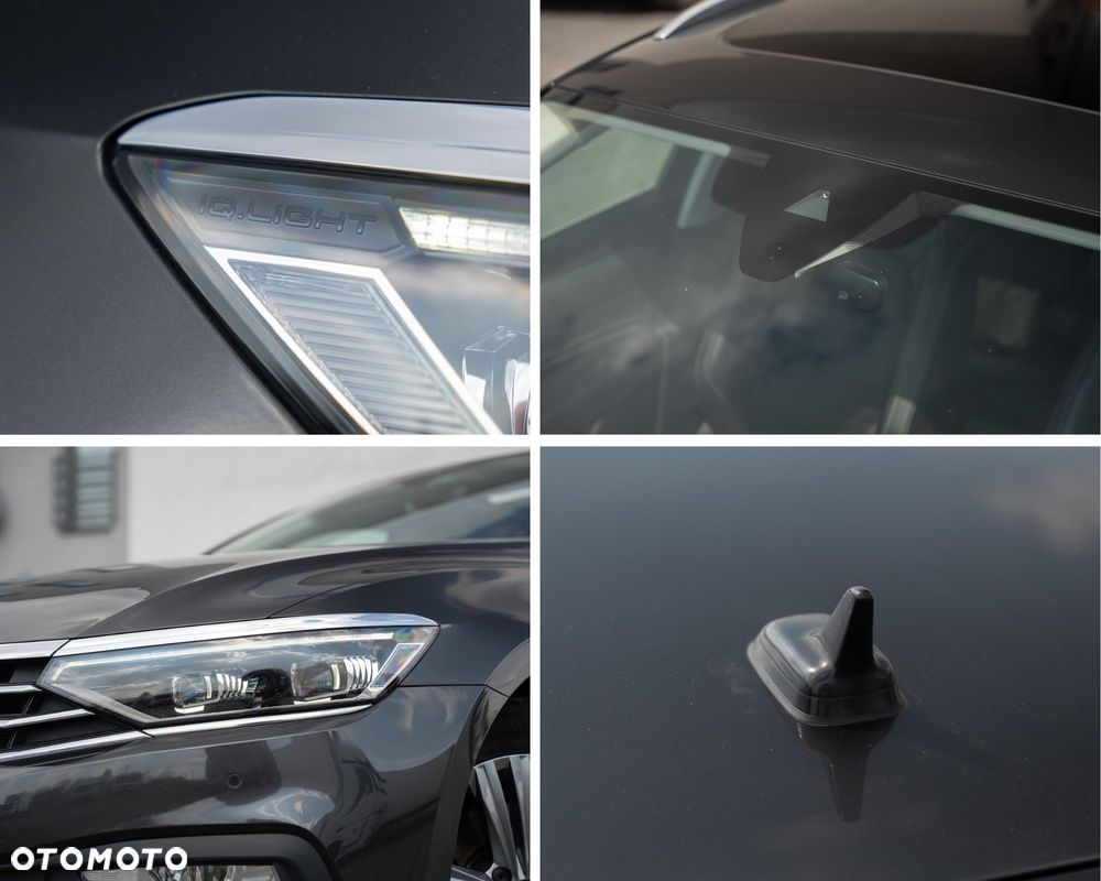 Volkswagen Passat 2.0 TDI (BlueMotion Technology) Highline - 23
