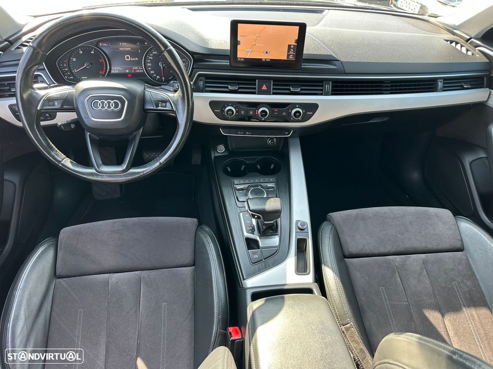 Audi A4 Avant 2.0 TDI Design S tronic - 7
