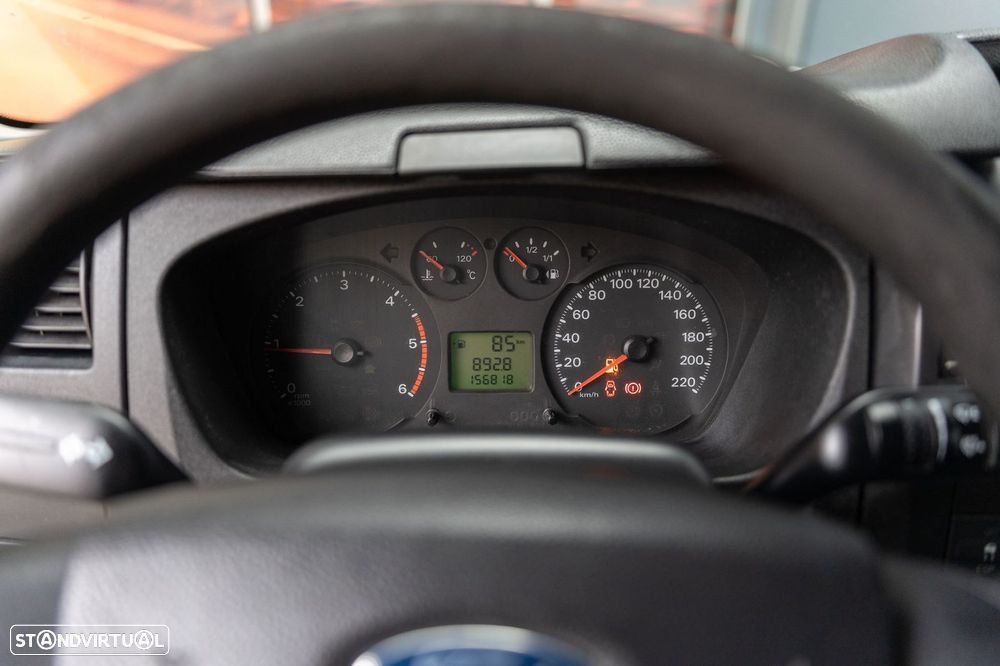 Ford Transit 3Lugares - 10