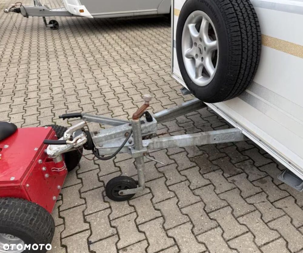 KNAUS EURO TREND 550 - 5