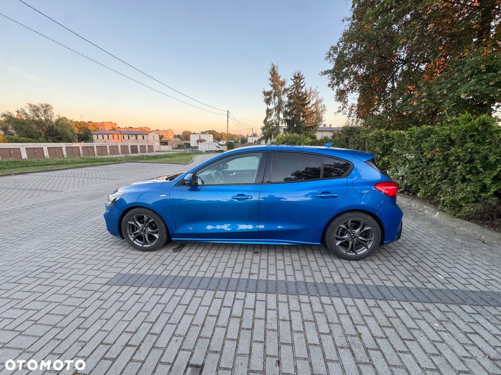 Ford Focus 1.0 EcoBoost ST-Line ASS - 8