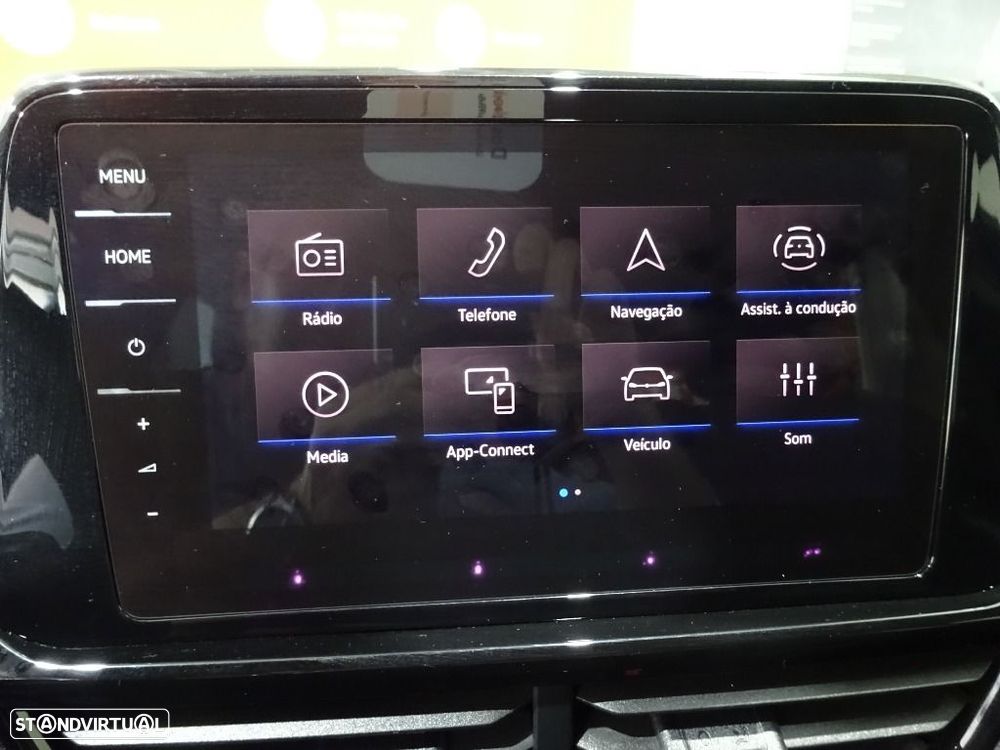 VW T-Roc 1.5 TSI R-Line DSG - 22