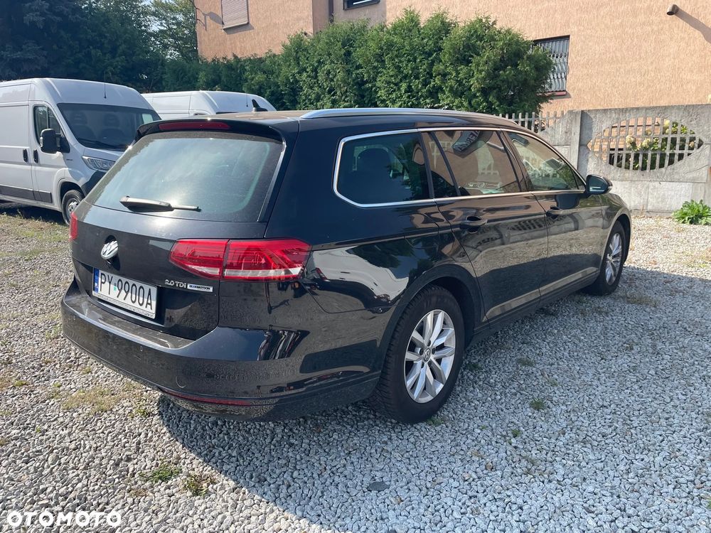 Volkswagen Passat Variant - 4