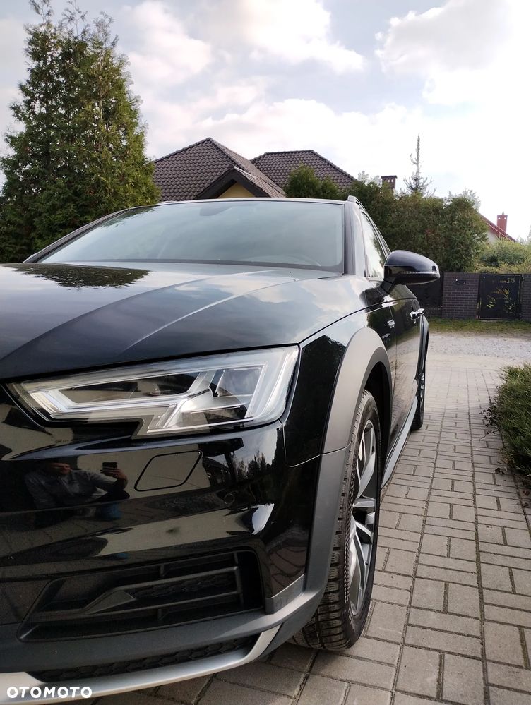 Audi A4 Allroad 45 TFSI Quattro S tronic - 32