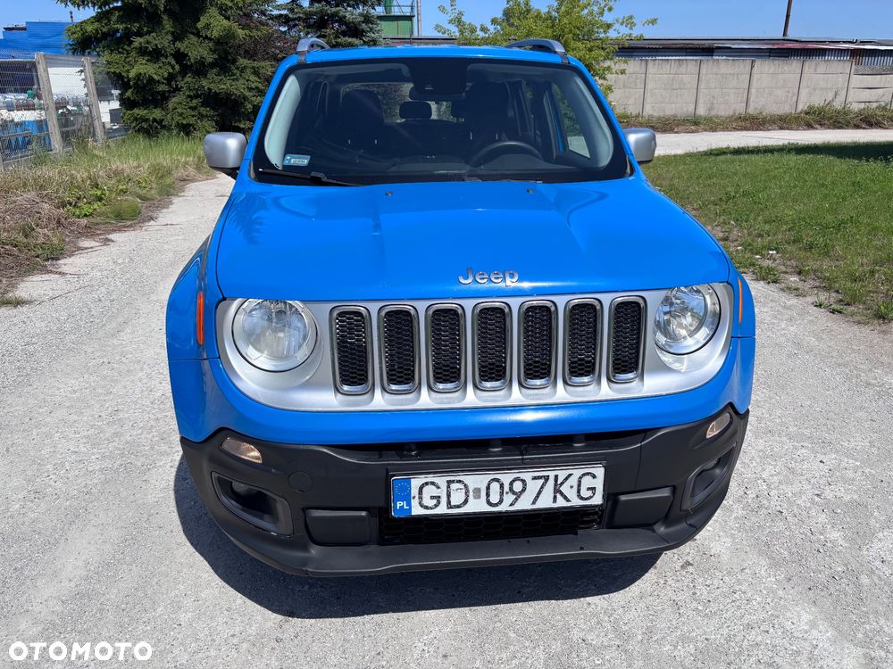 Jeep Renegade 1.4 MultiAir Longitude FWD S&S - 2