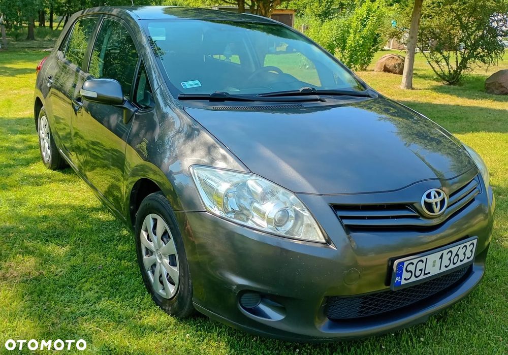 Toyota Auris 1.33 VVT-i Life - 2