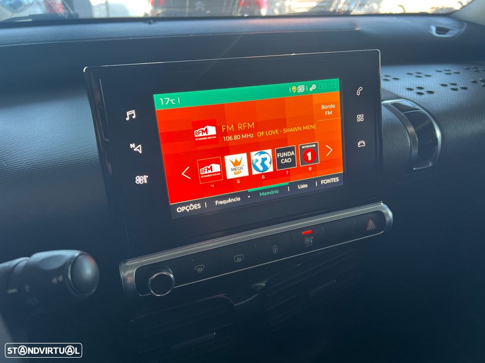 Citroën C4 Cactus 1.2 PureTech Shine - 27