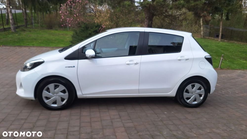 Toyota Yaris 1.5 VVT-i Style - 4