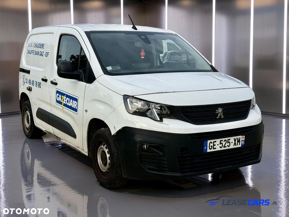 Peugeot Partner - 1